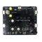 FR4 Balck soldermask pcba board electronic pcb assembly Power adapter pcba