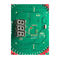 SMT PCBA Printed Circuit Board Assembly 4 Layers Custom ISO/UL Certificated