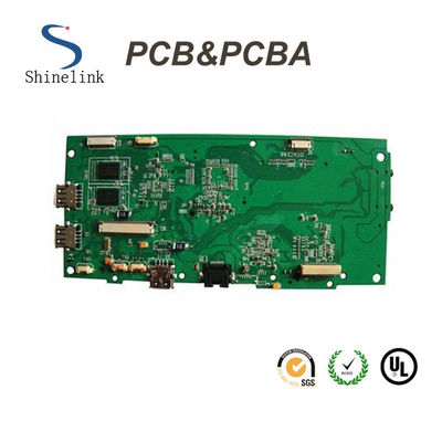94v0 Customized Pcba Board Electronic PCB PCBA Assembly Free Function Test